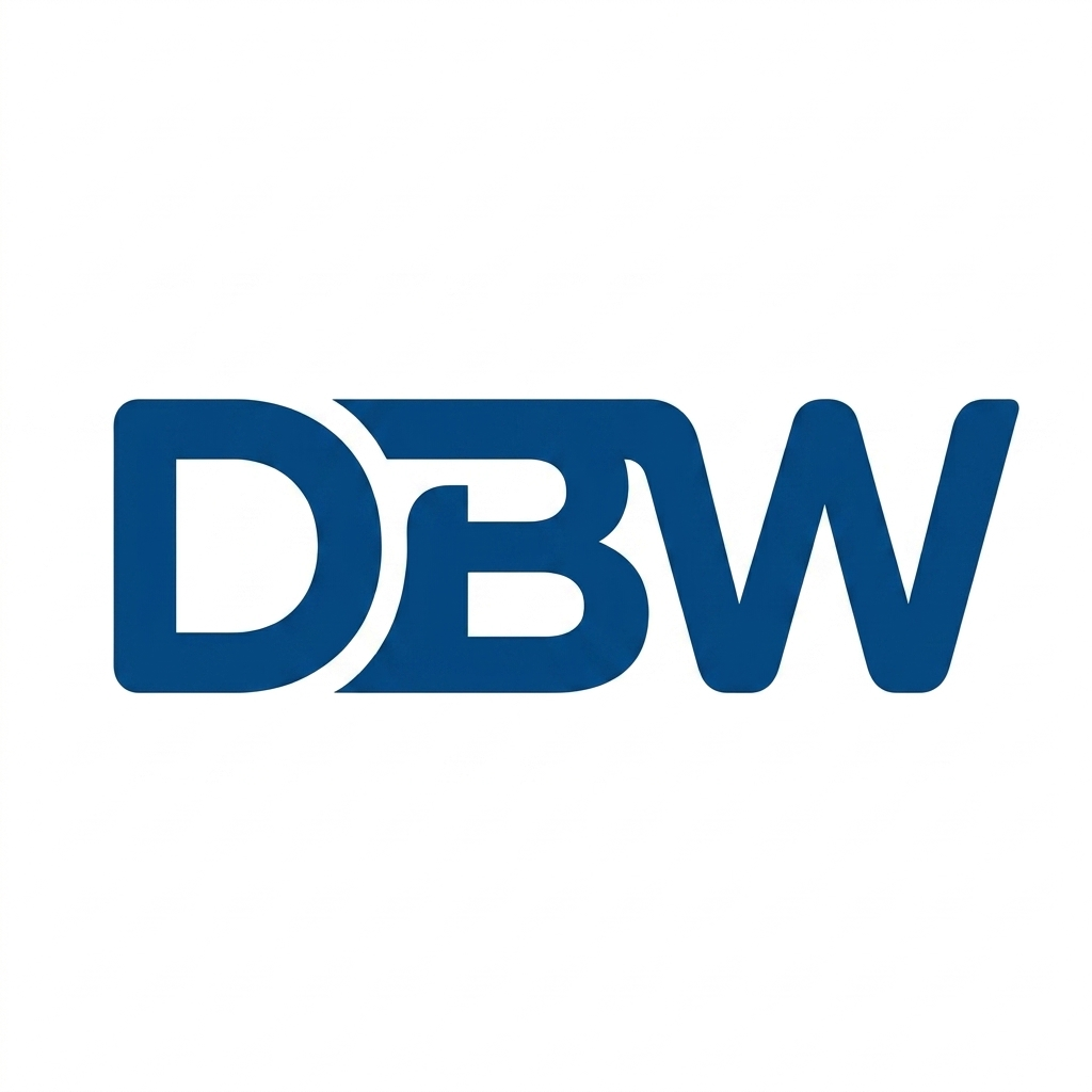 Deep Blue Well logo